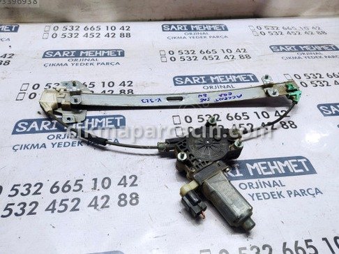 Hyundai Accent Cam Krikosu çıkma parça
