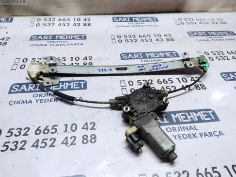 Hyundai Accent Cam Krikosu çıkma parça - SARI MEHMET OTO YEDEK PARÇA Konya