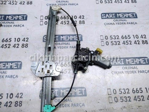 Hyundai Accent Cam Krikosu çıkma parça