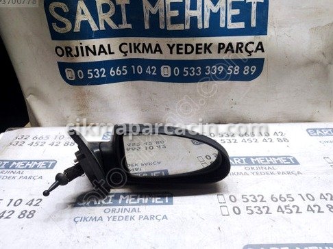 Hyundai Accent Sağ Dış Ayna çıkma parça