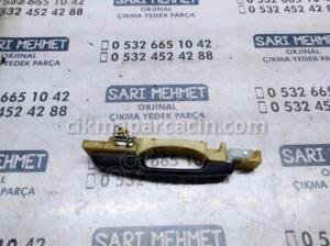 ÇIKMA HYUNDAİ ACCENT ERA SAĞ ÖN DIŞ KAPI KOLU BRAKETİ – Konya Çıkma Parça