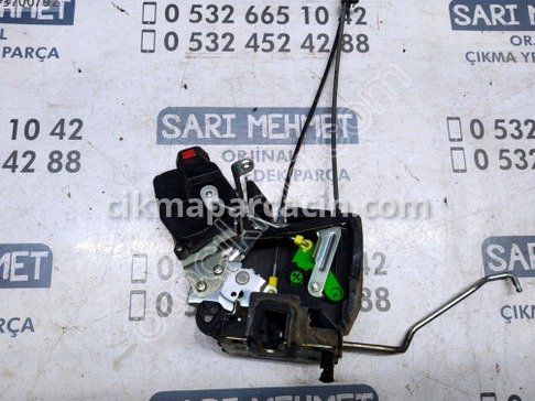 Hyundai Accent Kapı Kilidi çıkma parça
