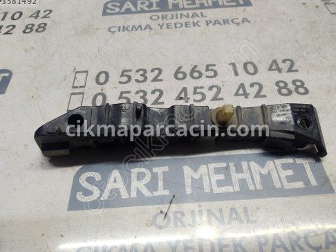 Hyundai Accent Tampon Braketi çıkma parça