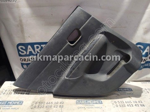 Hyundai Accent Kapı Döşemesi çıkma parça