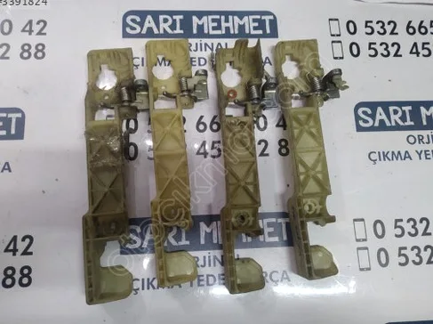 Hyundai Accent Dış Kapı Kolu çıkma parça - SARI MEHMET OTO YEDEK PARÇA Konya