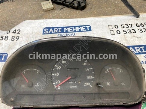Hyundai Accent Gösterge Paneli çıkma parça