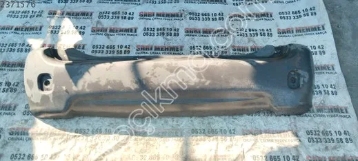 Hyundai Atos Arka Tampon çıkma parça - SARI MEHMET OTO YEDEK PARÇA Konya