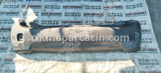 Hyundai Atos Arka Tampon çıkma parça