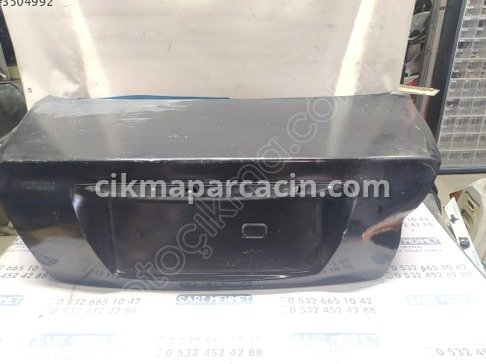 Hyundai Accent Bagaj Kapağı çıkma parça