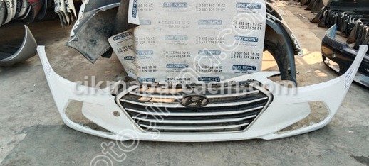 Hyundai Elantra Ön Tampon çıkma parça