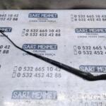 Hyundai Accent Silecek Kolu çıkma parça - SARI MEHMET OTO YEDEK PARÇA Konya