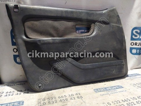Hyundai Excel Kapı Döşemesi çıkma parça