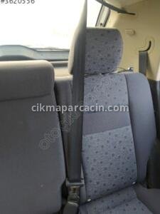 ÇIKMA HYUNDAİ GETZ ARKA ORTA EMNİYET KEMERİ – Konya Çıkma Parça