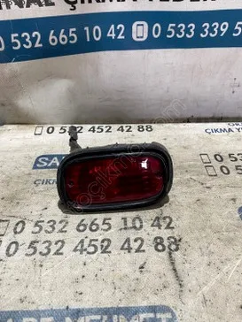 Hyundai Getz Tampon Reflektörü çıkma parça - SARI MEHMET OTO YEDEK PARÇA Konya