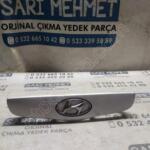 Hyundai Getz Bagaj Kapağı çıkma parça - SARI MEHMET OTO YEDEK PARÇA Konya