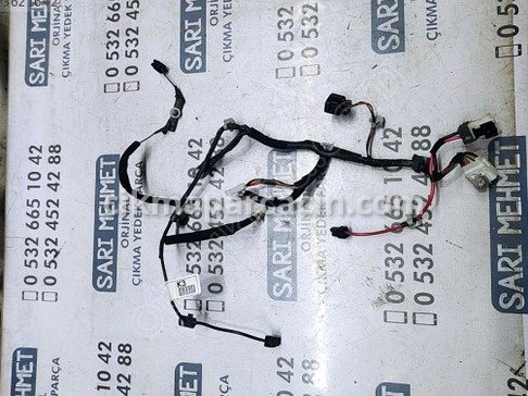 Hyundai Getz Elektrik Tesisatı çıkma parça