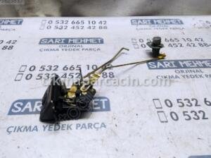 ÇIKMA HYUNDAİ GETZ BAGAJ KAPAĞI KİLİDİ – Konya Çıkma Parça