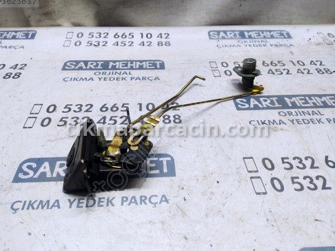 Hyundai Getz Bagaj Kilidi çıkma parça