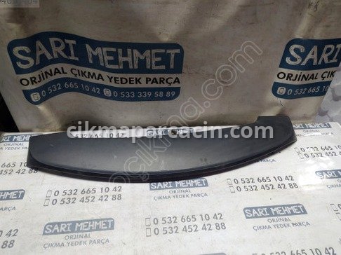 Hyundai Getz Spoiler çıkma parça