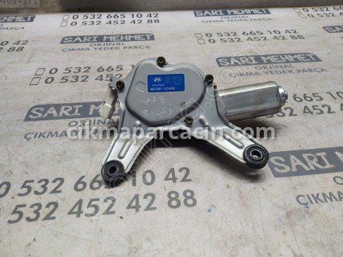 Hyundai Getz Silecek Motoru çıkma parça