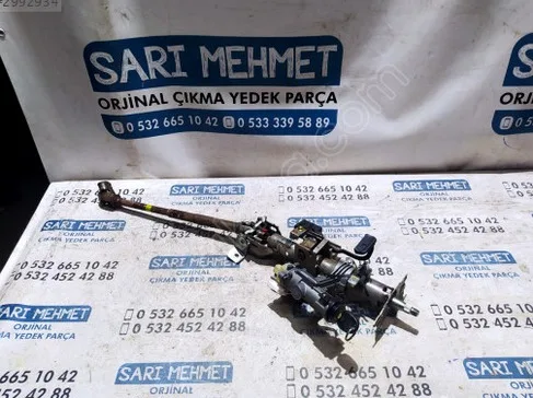 Hyundai Getz Direksiyon Mili çıkma parça - SARI MEHMET OTO YEDEK PARÇA Konya