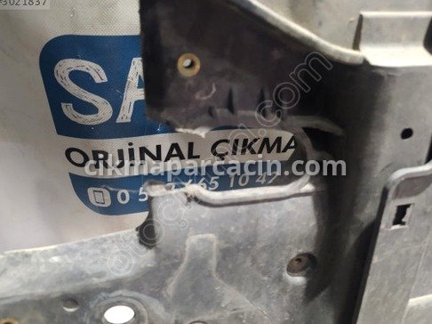 Hyundai Getz Ön Panel çıkma parça