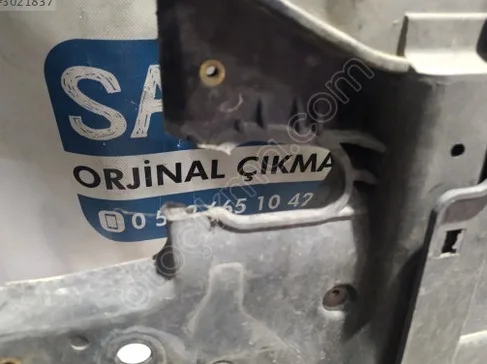 Hyundai Getz Ön Panel çıkma parça - SARI MEHMET OTO YEDEK PARÇA Konya