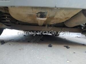 ÇIKMA HYUNDAİ GETZ EGZOZ – Konya Çıkma Parça
