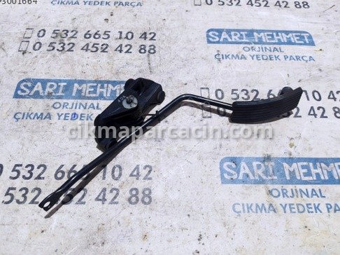 Hyundai Getz Gaz Teli çıkma parça