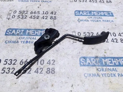 Hyundai Getz Gaz Teli çıkma parça - SARI MEHMET OTO YEDEK PARÇA Konya