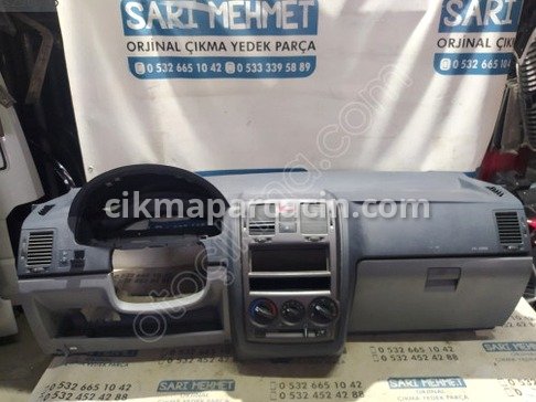 Hyundai Getz Difüzör çıkma parça