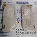 Hyundai Getz Güneşlik çıkma parça - SARI MEHMET OTO YEDEK PARÇA Konya