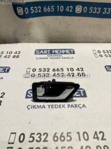 ÇIKMA HYUNDAİ GETZ İÇ KAPI KOLU – Konya Çıkma Parça