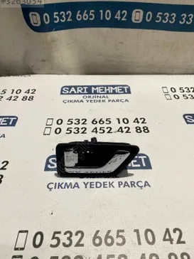 Hyundai Getz İç Kapı Kolu çıkma parça - SARI MEHMET OTO YEDEK PARÇA Konya