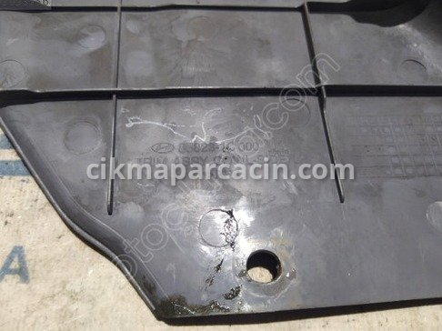 Hyundai Getz İç Trim çıkma parça