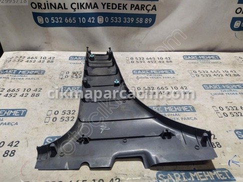 Hyundai Getz İç Trim çıkma parça