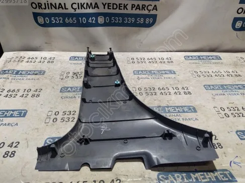 Hyundai Getz İç Trim çıkma parça - SARI MEHMET OTO YEDEK PARÇA Konya