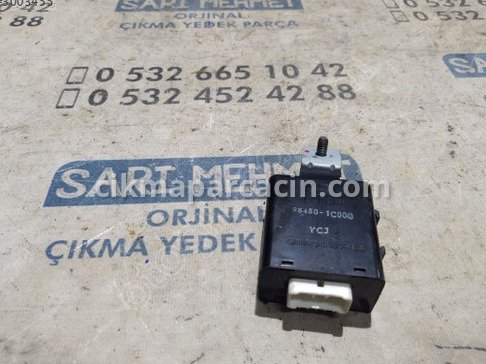 Hyundai Getz Röle çıkma parça