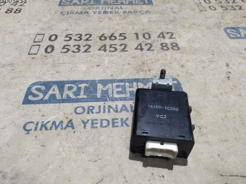 Hyundai Getz Far (Sol) çıkma parça - SARI MEHMET OTO YEDEK PARÇA Konya
