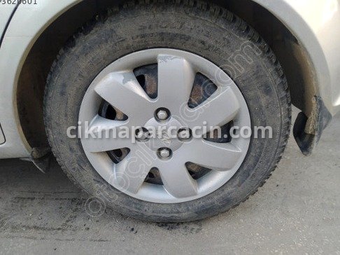Hyundai Getz Jant & Lastik Takımı çıkma parça