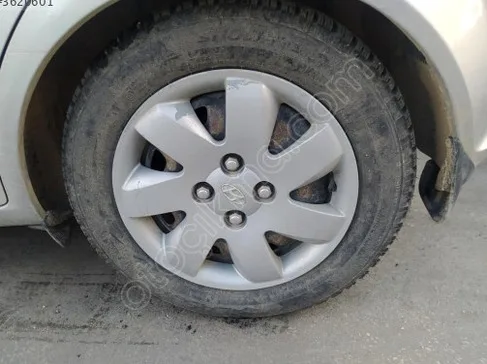 Hyundai Getz Jant & Lastik Takımı çıkma parça - SARI MEHMET OTO YEDEK PARÇA Konya