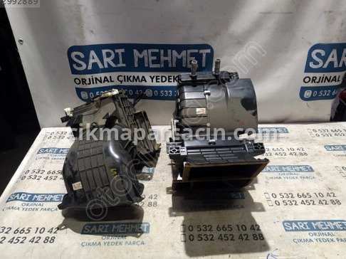 Hyundai Getz Kalorifer Kutusu çıkma parça