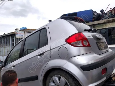 Hyundai Getz Kasa / Kupa çıkma parça - SARI MEHMET OTO YEDEK PARÇA Konya