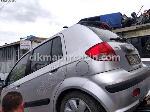 Hyundai Getz Kasa / Kupa çıkma parça