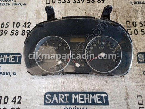 Hyundai Getz Gösterge Paneli çıkma parça