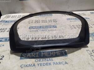 ÇIKMA HYUNDAİ GETZ KİLOMETRE SAATİ GÖSTERGE SAATİ ÇERÇEVESİ – Konya Çıkma Parça