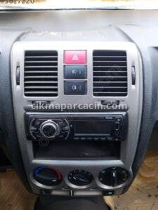 ÇIKMA HYUNDAİ GETZ KLİMA KONTROL PANELİ – Konya Çıkma Parça