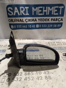 ÇIKMA HYUNDAİ GETZ MANUEL SAĞ ÖN DİKİZ AYNASI - Konya Çıkma Parça | OEM E4012190