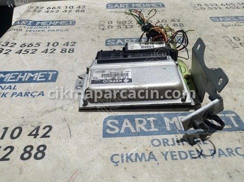 Hyundai Getz Motor Beyni çıkma parça