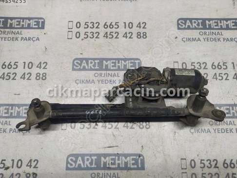 Hyundai Getz Silecek Mekanizması çıkma parça